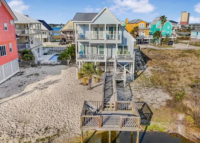 Holiday home Happy Daze By Collection Gulf Shores